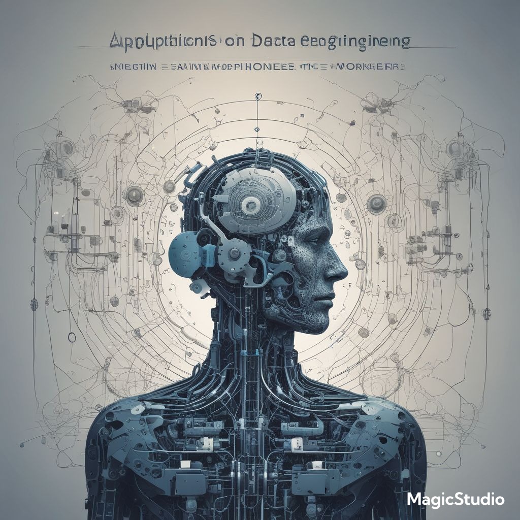 4 GenAI Applications in Data Engineering Workflows