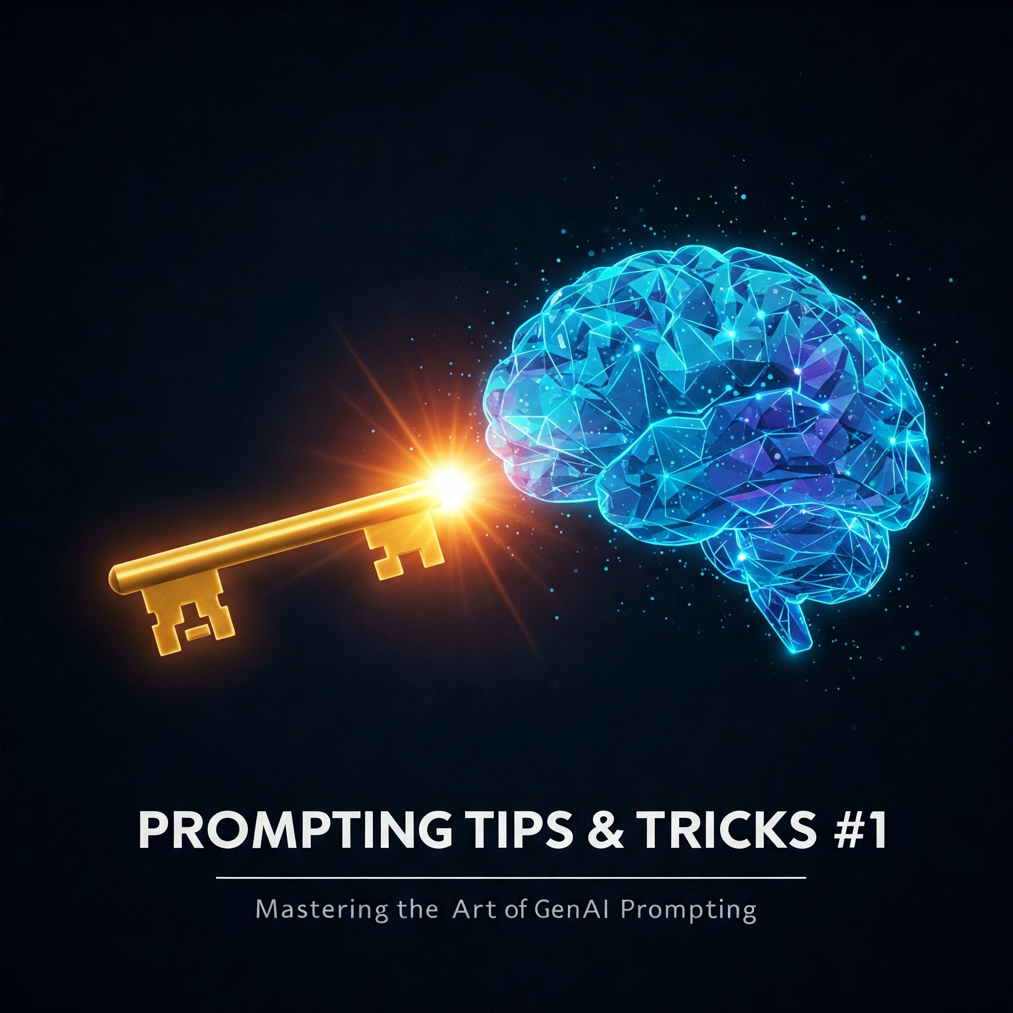 Prompting Tips and Tricks for Effective AI Communication - Part 1