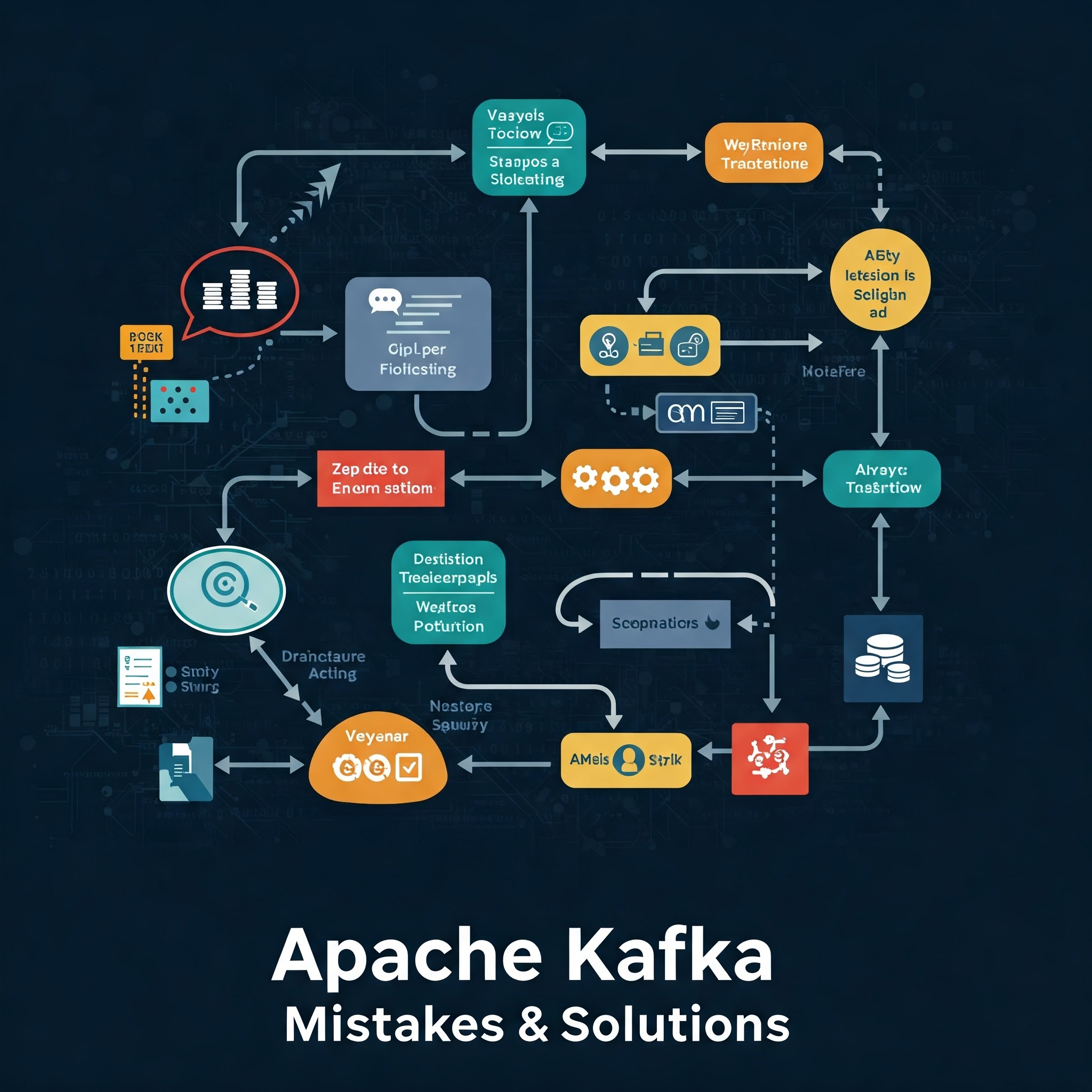 7 Apache Kafka’s Common Mistakes and their Solutions