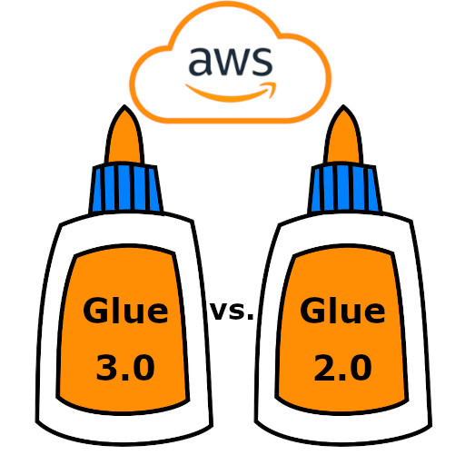 Glue 3.0 vs. Glue 2.0: Why should you upgrade?