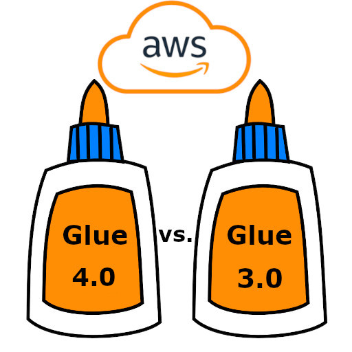 Glue 4.0 vs. Glue 3.0: Why should you upgrade?
