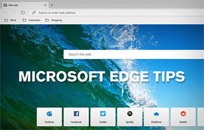 15 Microsoft Edge Productivity Tips & Tricks