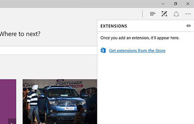 How to Install Extensions in Microsoft Edge