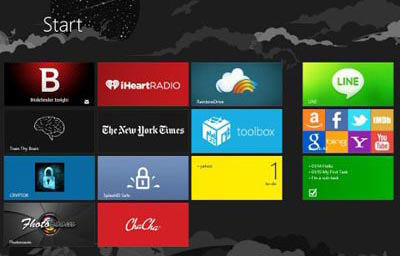 Top 20 Metro Apps for Windows 8
