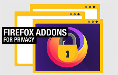 5 Best Mozilla Firefox Privacy-focused Add-ons
