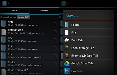 20 Rooted Android Phones Apps You Should Know