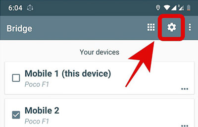 How to Sync Notifications between Android Devices