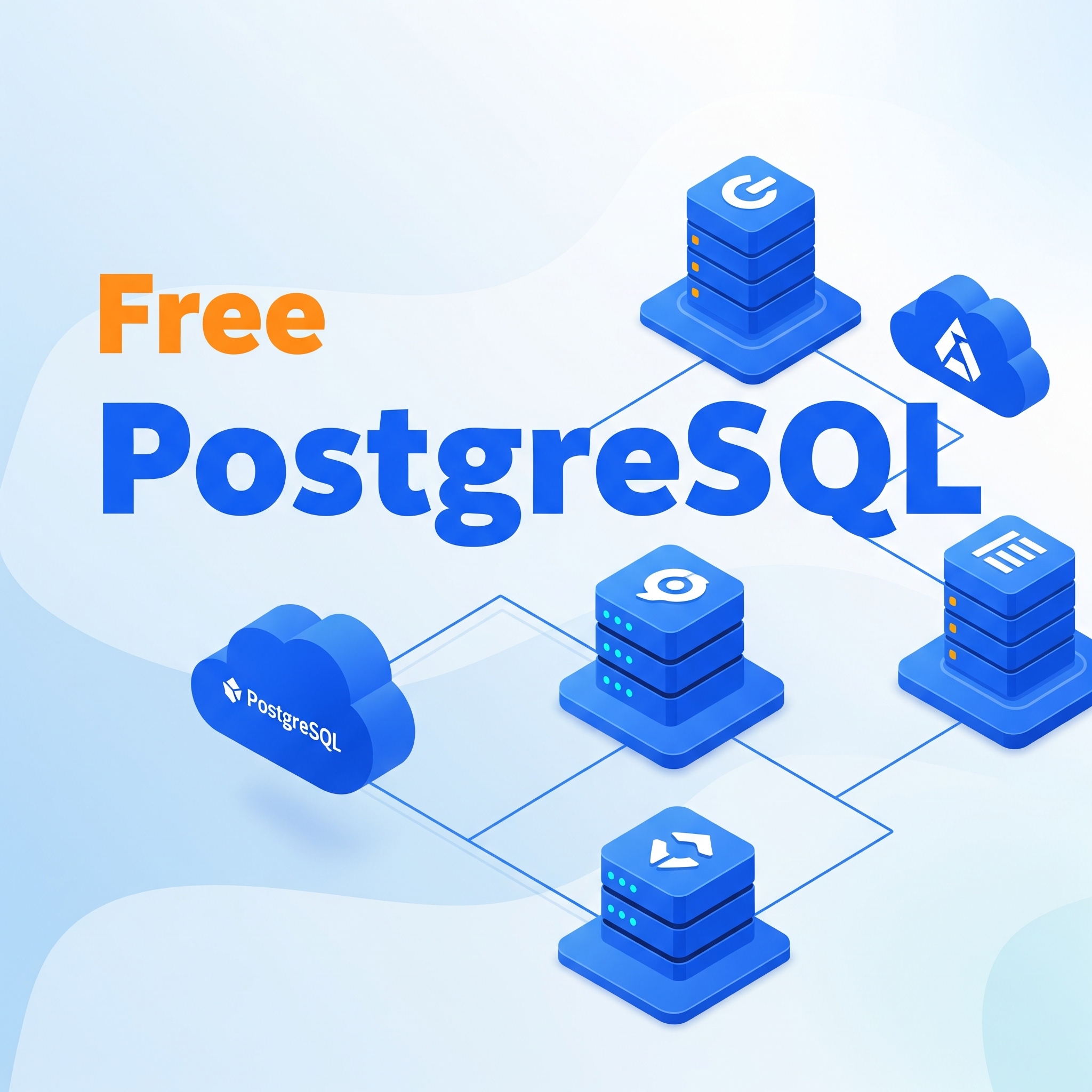 5 Free PostgreSQL Database as a Service for Hobby Projects