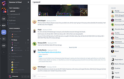 Discord Review: Chat & Social App for Hardcore Gamers