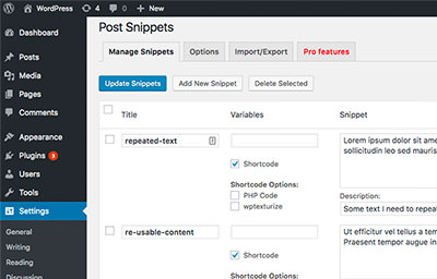 20 WordPress Plugins to Enhance Post Management:  Best of