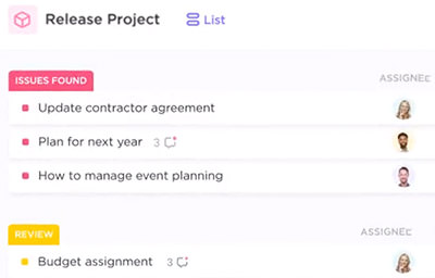 10 Project & Task Management Tools To Try