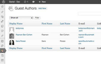 WordPress Plugins to Manage A Multi-Authored Blog